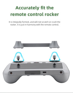 Rocker Joystick Protector for DJI AIR 3/Mini 3 Pro/MINI 4 Pro Remote Controller Thumb Rocker Cap Stick Cover Drone RC Accessorry - Thedroneflight