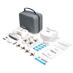 BETAFPV Cetus X FPV Kit Brushless FPV Quadcopter Indoor Racing RC Helicopter RC Airplane - Thedroneflight