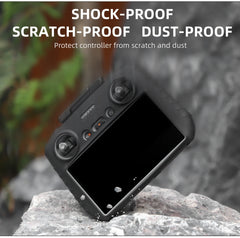 DJI RC 2 Silicone Case + Sun Hood | Air 3 Remote Controller Accessories