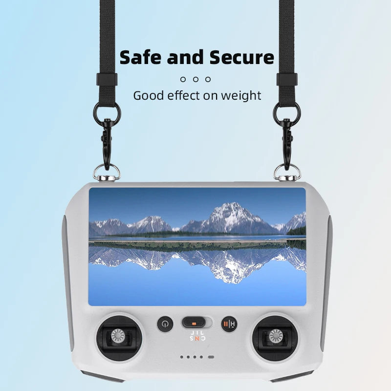 BRDRC Silicone Case for DJI RC 2 - Flip Neo Mini 4 Pro Air 3S