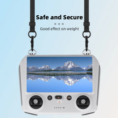 BRDRC Silicone Case for DJI RC 2 - Flip Neo Mini 4 Pro Air 3S
