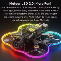 SpeedyBee Bee25 2.5" HD FPV Cinewhoop — DJI O4/O3/Runcam Link, ELRS 2.4G / TBS CRSF
