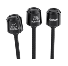 GEPRC Momoda2 5.8G Antenna Long Version Suitable for RHCP LHCP DIY RC FPV Four Helicopter Drone Freestyle 5.3GHz 6GHz - Thedroneflight
