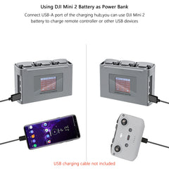 DJI Mini 2 Battery & Charging Hub - Choose Your Bundle