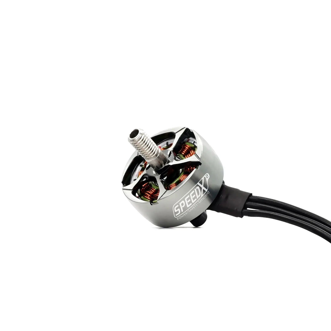 GEPRC SPEEDX2 2107.5 1960KV/2450KV Motor Suitable For DIY RC FPV Quadcopter Freestyle Racing Drone Accessories Replacement Parts - Thedroneflight