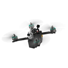 iFlight Mach R5 Ultra 6S FPV Race Drone BNF — 285g, 245km/h, T700 Carbon H-Frame, ELRS 2.4GHz, Choice of VTX