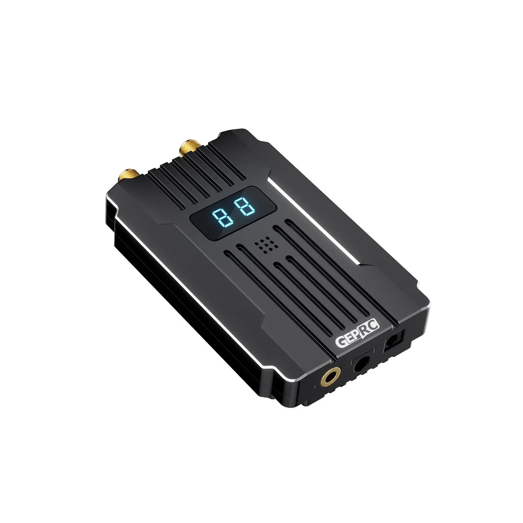 GEPRC MATEN 3.3G VRX Receiver Built-in 3.3G Signal Alarmer High Sensitivity Long Range Video RX Module For FPV Racing Drone