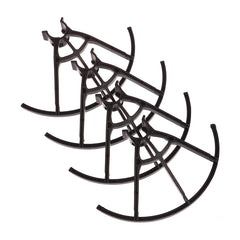 4Pcs/Set for DJI Tello Protect Propeller Props Blades Spare Part Protective Ring Propeller Guard Blades Protect Drone Accessorie - Thedroneflight