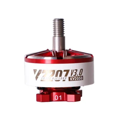 T-MOTOR VELOX V3 V2207/V2306 Brushless Motor - 1750/1950/2050/2550KV 6S FPV Racing Freestyle Drone