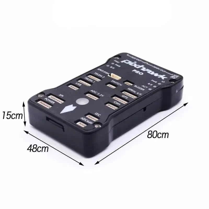 Pixhawk PX4 PRO PIX 32 Bit Flight Controller Autopilot with 4G SD RC Quadcopter Ardupilot ArduPlane ArduRover - Thedroneflight