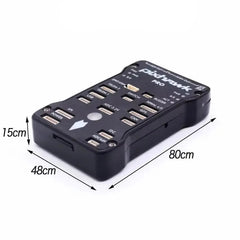 Pixhawk PX4 PRO PIX 32 Bit Flight Controller Autopilot with 4G SD RC Quadcopter Ardupilot ArduPlane ArduRover - Thedroneflight