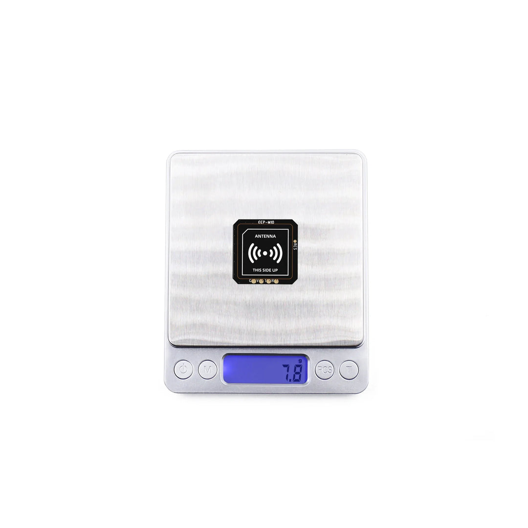 GEPRC GEP-M10 Series GPS Built-in Flash Chip QMC5883L Magnetometer DPS310 Barometer Accurate and Farad Capacitor for FPV Drone - Thedroneflight