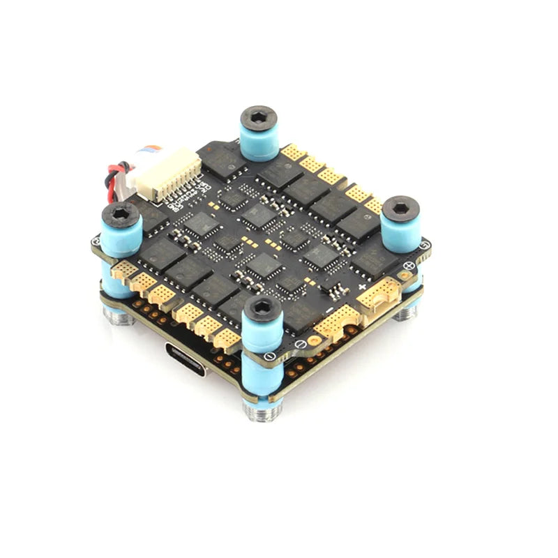 Diatone MAMBA F405MK2 F405 MK2 Betaflight Flight Controller w/ F40 40A F50A 50A 3-6S DSHOT600 ESC for RC FPV Drone - Thedroneflight