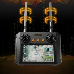 Skydroid H12 Pro RC Transmitter — 1080p FPV, Triple-Body Camera, Drone/Boat/Car - TheDroneFlight
