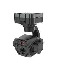 NCZOBOE A2W HD Thermal Imaging 3-Axis Gimbal Camera — Dual-Light, Target Tracking, 5MP, 1080p, for Enterprise UAV