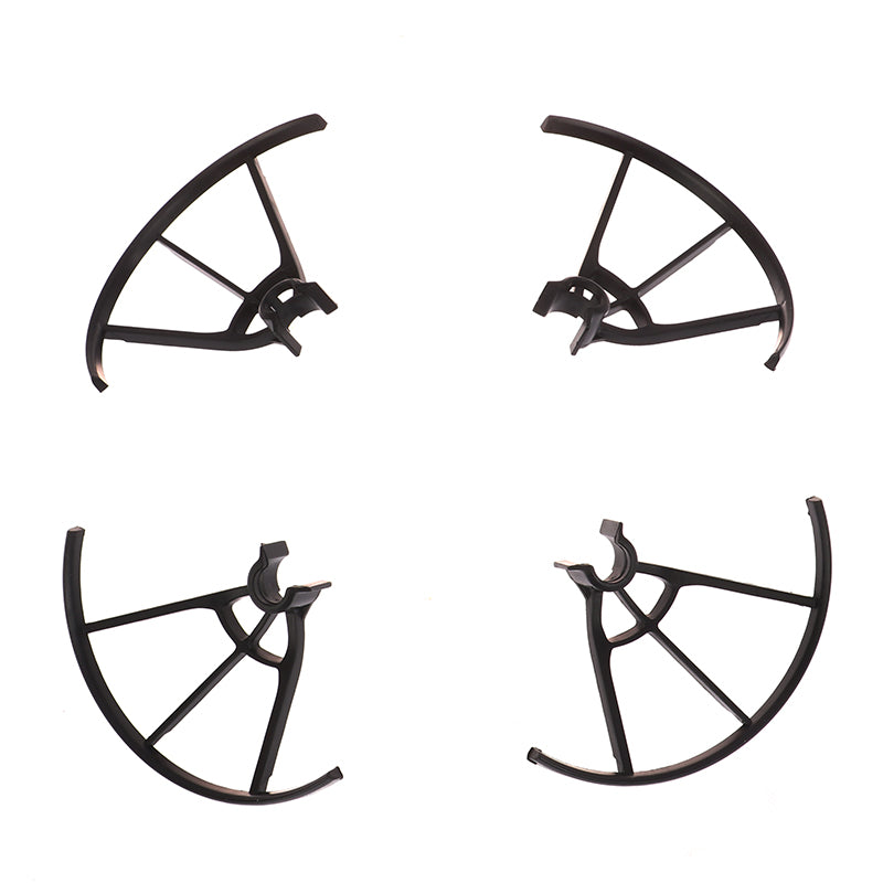 4Pcs/Set for DJI Tello Protect Propeller Props Blades Spare Part Protective Ring Propeller Guard Blades Protect Drone Accessorie - Thedroneflight