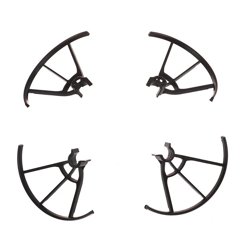 4Pcs/Set for DJI Tello Protect Propeller Props Blades Spare Part Protective Ring Propeller Guard Blades Protect Drone Accessorie - Thedroneflight