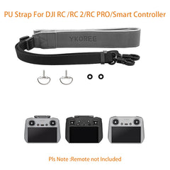 For DJI Mini 3/4 Pro AIR 3 Neck Strap Lanyard W Screws for Mini 3 4 Pro MAVIC 3 PRO DJI RC 2 Remote Controller Drone Accessories - Thedroneflight