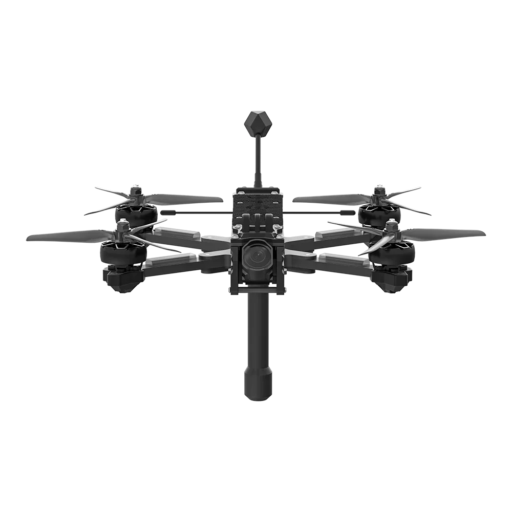 iFlight BOB46 O4 6S HD BNF — DJI O4 Air Unit Pro, XING2 2207, 170km/h, GPS - TheDroneFlight