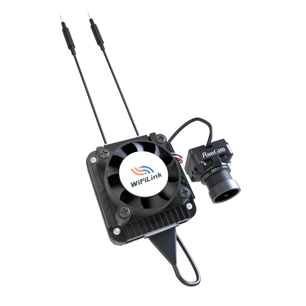 RunCam Wireless WiFiLink2 WiFiLink2-G Digital HD FPV Transmitter Based on OpenIPC with 1080P FOV 160° FPV Camera for RC Drone
