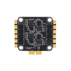 T-MOTOR Velox F7 SE 8S Stack — F7 FC + Velox 70A 4-in-1 ESC, BMI270, BLHeli_32, DShot600, 5–10 inch FPV