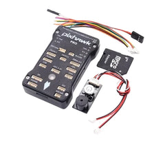 Pixhawk PX4 PRO PIX 32 Bit Flight Controller Autopilot with 4G SD RC Quadcopter Ardupilot ArduPlane ArduRover - Thedroneflight