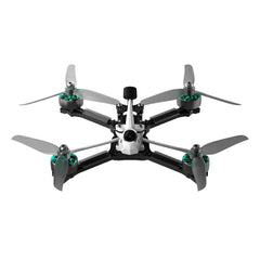 iFlight Mach R5 Ultra 6S FPV Race Drone BNF — 285g, 245km/h, T700 Carbon H-Frame, ELRS 2.4GHz, Choice of VTX