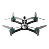 iFlight Mach R5 Ultra 6S FPV Race Drone BNF — 285g, 245km/h, T700 Carbon H-Frame, ELRS 2.4GHz, Choice of VTX