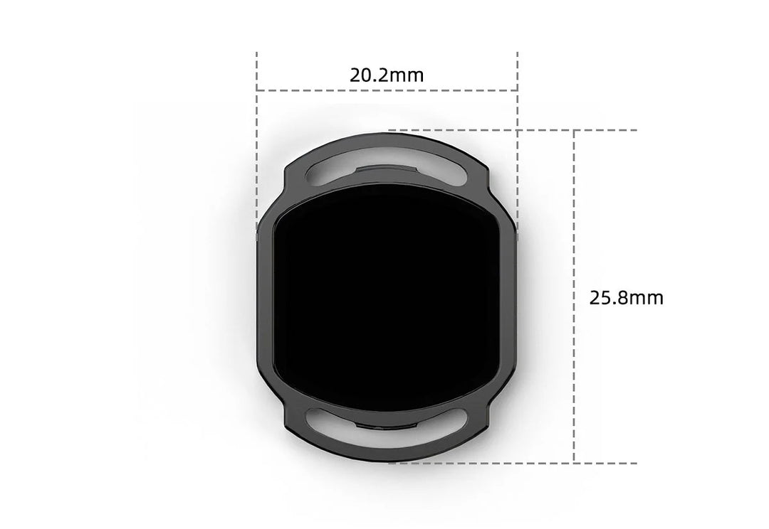 GEPRC O4 Air Unit Pro Filter ND8/ND16/ND32/ND64/UV Glass ND Filter for O4 Air Unit Camera Len to Bright Light