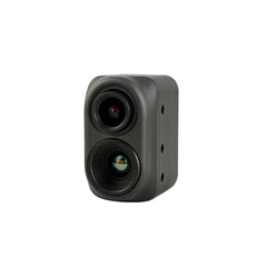 Axisflying ECO NAJA Dual FPV Thermal Camera — CMOS + IR, Servo Day/Night Switch, CVBS, 256×192 / 384×288 / 640×512