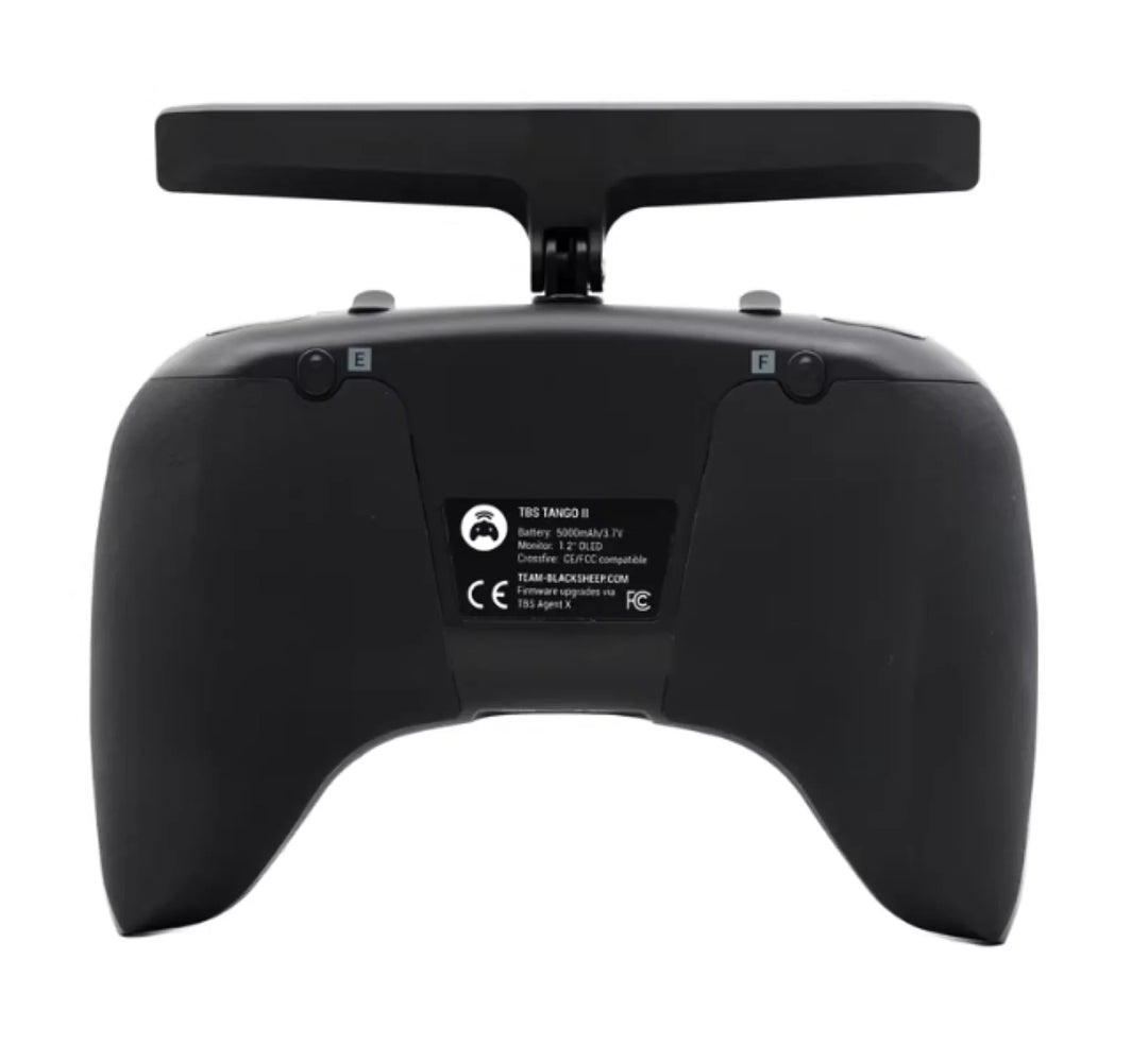 TBS TANGO 2/PRO V4 Version Built-in TBS Crossfire Full Size HAll Sensor Gimbals RC FPV Racing Drone Radio Controller