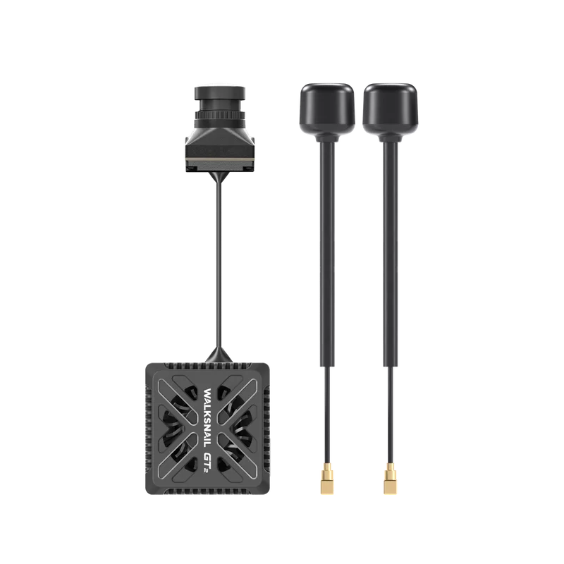 Walksnail Avatar GT2 Digital FPV Kit | VTX & Pro Camera