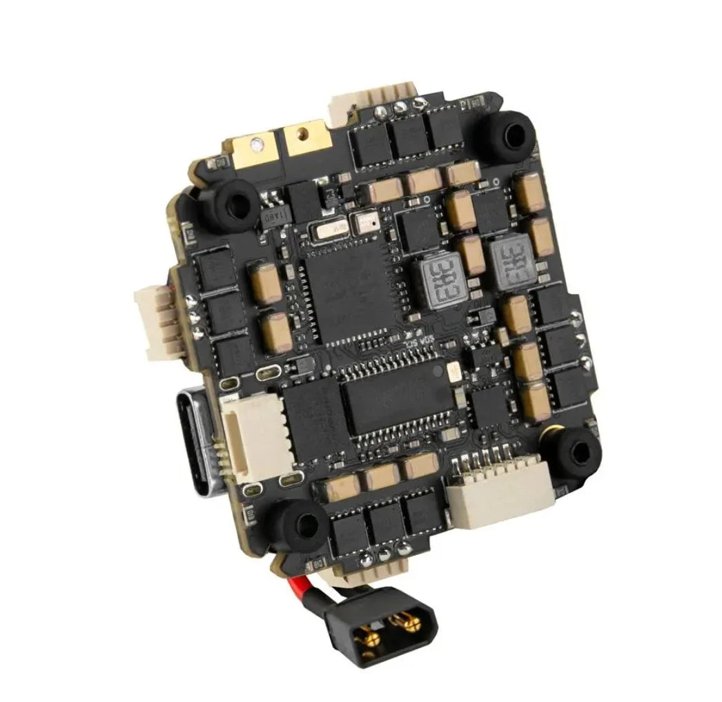 Lumenier LUX HD AIO G4 Flight Controller + 35A BLHeli_32 ESC – Solderless V5 for DJI O3 & 2-6S FPV Drones - Thedroneflight