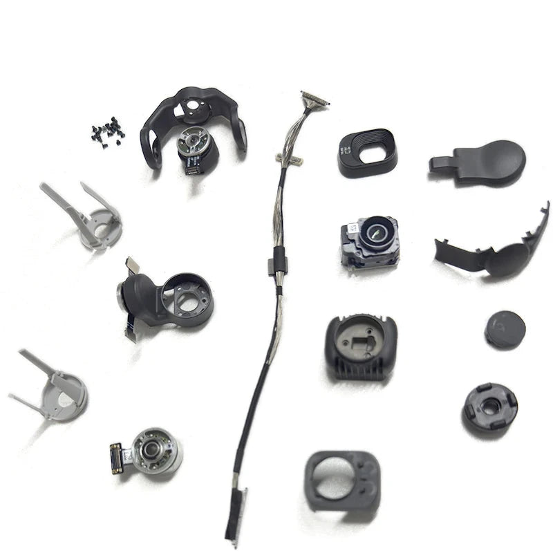 Mini 4 Pro Gimbal Yaw Motors Mini 4Pro Gimbal Cable Roll Arm Gimbal Bracket Gimbal Signal Line Camera Cable for DJI Mini 4 Pro - Thedroneflight