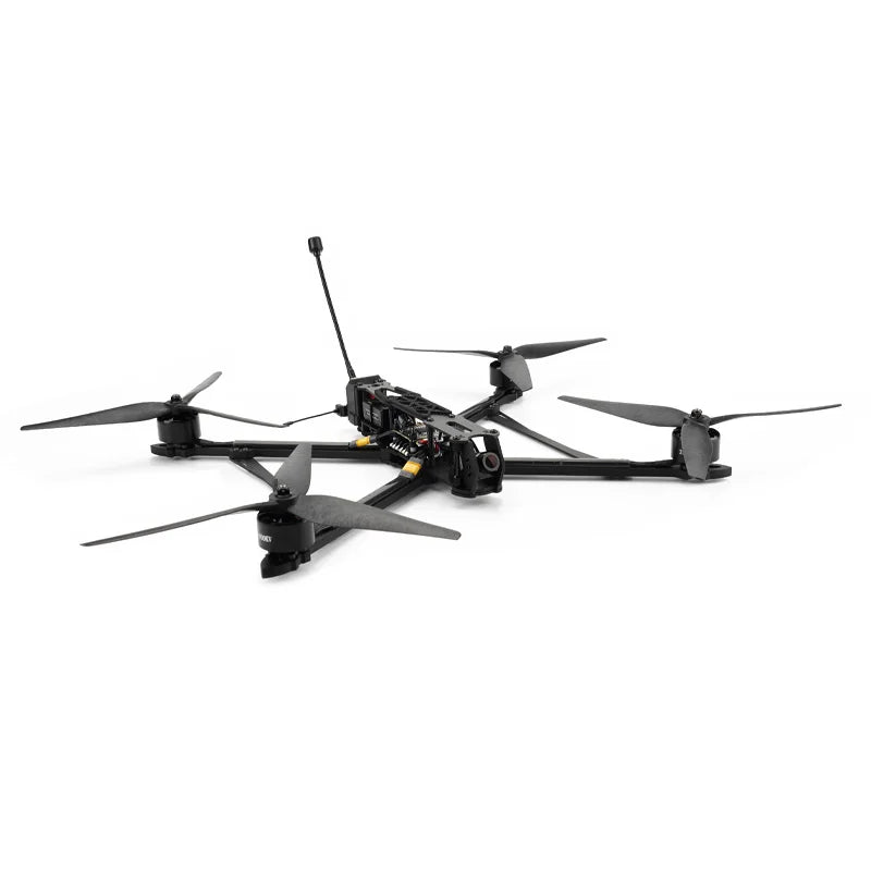 Mark4 10" Long Range FPV Drone - 2.5kg Payload F405 55A ELRS