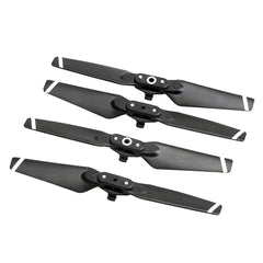 4pcs Quick Release Propellers for DJI Spark Drone Quick Release Foldable Props Blade Light Weight Screw Wing Drone Accessories