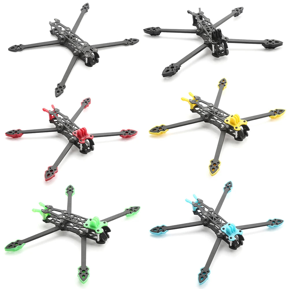 Mark4 FPV Drone Frame - 5/7/8/10 Inch Racing Freestyle Quadcopter Kit