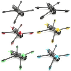 Mark4 FPV Drone Frame - 5/7/8/10 Inch Racing Freestyle Quadcopter Kit