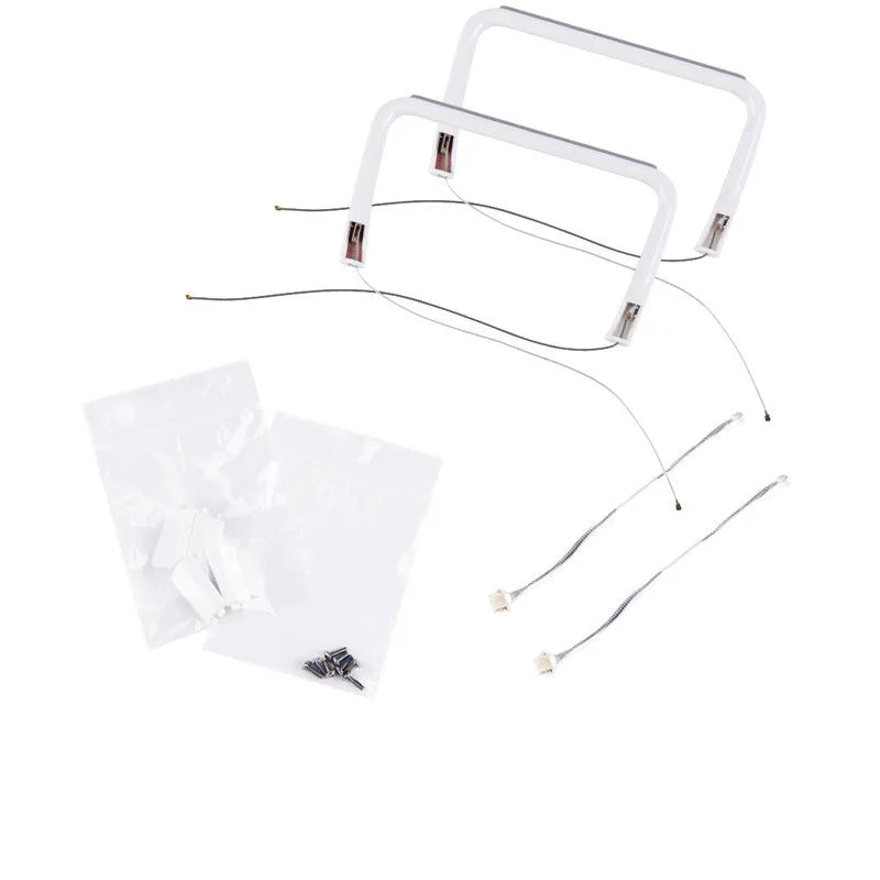 Original Phantom 4 Pro / Advanced Upper Middle Shell Landing Gear Body Frame For DJI Phontom 4 Pro/Adv Drone Repair Parts Brand - Thedroneflight