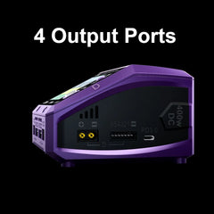 SkyRC Q200neo 4-Channel Smart Battery Charger AC 200W DC 400W 10A