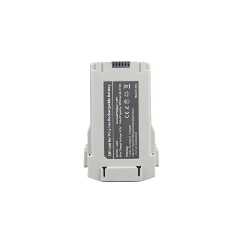 For dji Mini 4 Pro Battery Plus 5200mAh dron Intelligent Flight Accessories Vs mini 4 pro battery plus for over 6 min - Thedroneflight