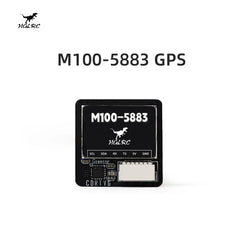 HGLRC M100/M80 GPS Module - 5883/PRO/MINI Dual-Band GNSS for FPV Racing Freestyle Drones