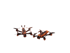 GEPRC Vapor X5 & D5 8S FPV Drones | O4 Pro & WTFPV Options