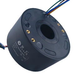 Rotating conductive slip ring inner diameter 25.4 hollow circuit slip ring circuit conductive ring