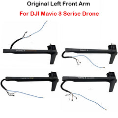 Original Left Front Arm for DJI Mavic 3/Cine/3 Classic/3 Enterprise Arm With Motors and Cables Drone Replacement Spare Parts - Thedroneflight