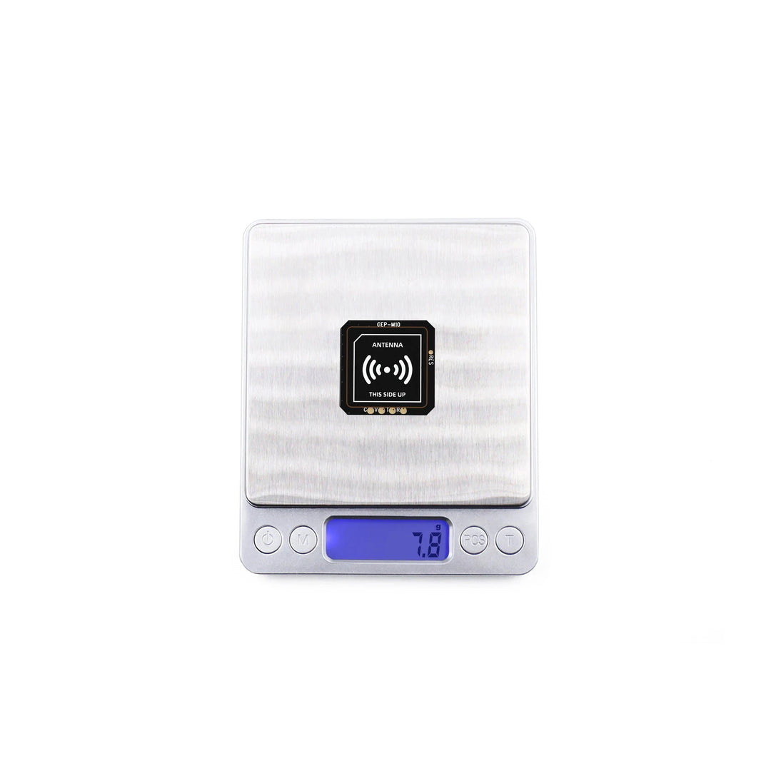 GEPRC GEP-M10 Series GPS Built-in Flash Chip QMC5883L Magnetometer DPS310 Barometer Accurate and Farad Capacitor for FPV Drone - Thedroneflight