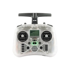 RadioMaster Pocket RC Radio Controller — EdgeTX, Hall Gimbals, ELRS 2.4GHz or CC2500 MPM, Mode 2, 288g, FCC