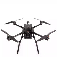 Holybro X650 650mm Hexacopter — ARF Kit / Development Kit, Pixhawk 6C / 6X FC, M10 GPS, 915/433MHz Telemetry