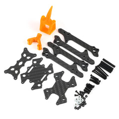 Angel35 3.5-Inch Analog FPV Drone | ELRS & No-RX Options
