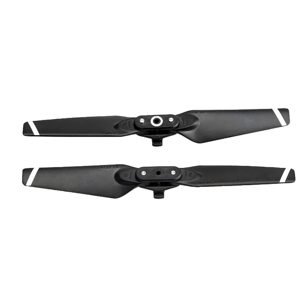 4pcs Quick Release Propellers for DJI Spark Drone Quick Release Foldable Props Blade Light Weight Screw Wing Drone Accessories